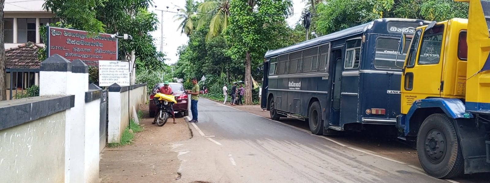 Kirinda Drug Bust: Seven Suspects Remanded